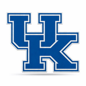 Kentucky Wildcats Pennant Shape Cut Logo Design