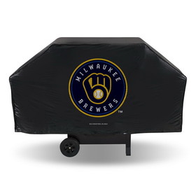 Milwaukee Brewers Grill Cover Economy Alternate