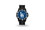 Los Angeles Dodgers Watch Men&#x27;s Model 3 Style with Black Band
