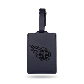 Tennessee Titans Luggage Tag Laser Engraved
