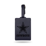 Dallas Cowboys Luggage Tag Laser Engraved