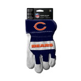 Chicago Bears Gloves Work Style The Closer Design