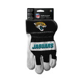 Jacksonville Jaguars Gloves Work Style The Closer Design