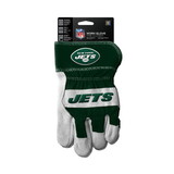 New York Jets Gloves Work Style The Closer Design