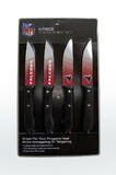 Atlanta Falcons Knife Set Steak 4 Pack