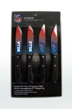 Buffalo Bills Knife Set Steak 4 Pack