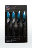 Carolina Panthers Knife Set Steak 4 Pack