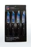 Indianapolis Colts Knife Set Steak 4 Pack