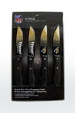 Jacksonville Jaguars Knife Set Steak 4 Pack