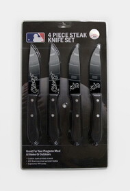 Chicago White Sox Knife Set Steak 4 Pack