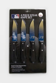 Kansas City Royals Knife Set Steak 4 Pack