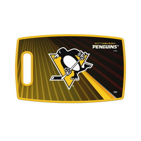Pittsburgh Penguins Cutting Board Large