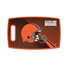 Cleveland Browns Cutting Board Large