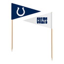 Indianapolis Colts Toothpick Flags