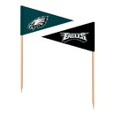 Philadelphia Eagles Toothpick Flags