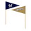 Milwaukee Brewers Toothpick Flags
