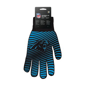 Carolina Panthers Glove BBQ Style