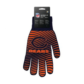 Chicago Bears Glove BBQ Style