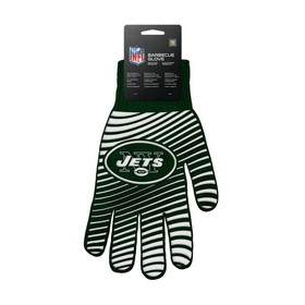 New York Jets Glove BBQ Style