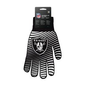 Las Vegas Raiders Glove BBQ Style