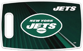 New York Jets Cutting Board Large Alternate