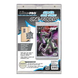 Ultra Pro Silver Size Comic One-Touch UV Magnetic Holder