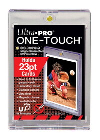 Ultra Pro One Touch UV Card Holder Magnetic - 23pt