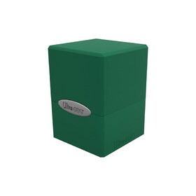 Ultra Pro Satin Cube Forest Green