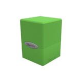 Ultra Pro Satin Cube Lime Green