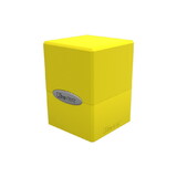 Ultra Pro Satin Cube Lemon Yellow