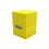 Ultra Pro Satin Cube Lemon Yellow