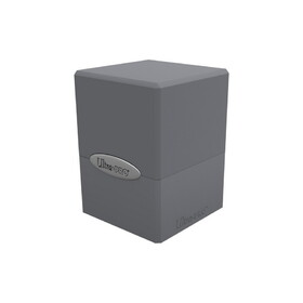 Ultra Pro Satin Cube Smoke Grey