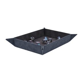 Ultra Pro Dice Rolling Tray Foldable Sapphire