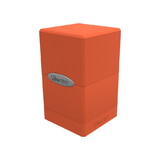 Ultra Pro Satin Tower Hi-Gloss Pumpkin Orange