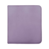 Ultra Pro Ultra Pro 12 Pocket Pro Binder Zippered Purple