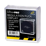 Ultra Pro Regulation Puck Holder UV