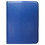 Ultra Pro Vivid 9 Pocket Zippered PRO-Binder Blue