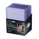 Ultra Pro Toploader - 3x4 35 PT Ultra Clear (25 per pack)