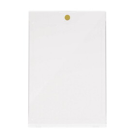 Ultra Pro One Touch X UV Card Holder With Magnet Closure for Sleeved Cards - 35pt