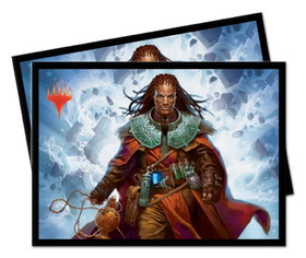 Magic: The Gathering - Commander 2019 V3 Card Sleeves 100ct