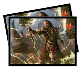 Magic: The Gathering - Commander 2019 V4 Card Sleeves 100ct