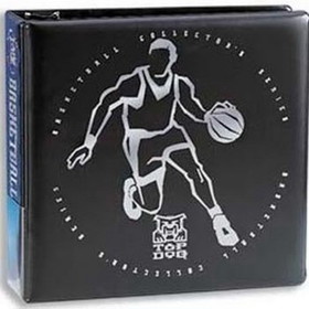 Ultra Pro 3" Top Dog Basketball Album