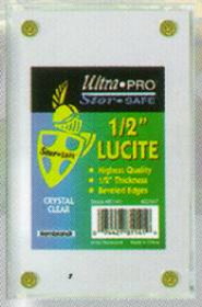 Ultra Pro 1/2" Lucite Screwdown