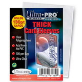 Ultra Pro Ultra Pro Card Sleeve - Thick - (100 per pack)