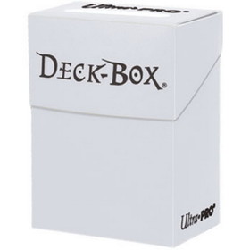 Ultra Pro Deck Box - Clear