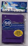 Ultra Pro Deck Protectors - Yu-Gi-Oh - Pack of 50