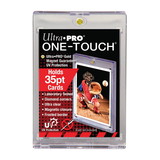 Ultra Pro One Touch UV Card Holder with Magnet Closure - 35pt