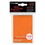 Ultra Pro Deck Protectors - Standard Size - Candy Orange - Pack of 50