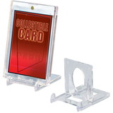 Ultra Pro Small Lucite 2pc Card Stand - 5ct