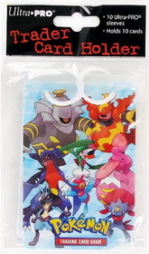 Ultra Pro Pokemon Flip Pack with 10 Sleeves
